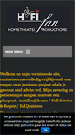 Mobile Screenshot of hififan.be